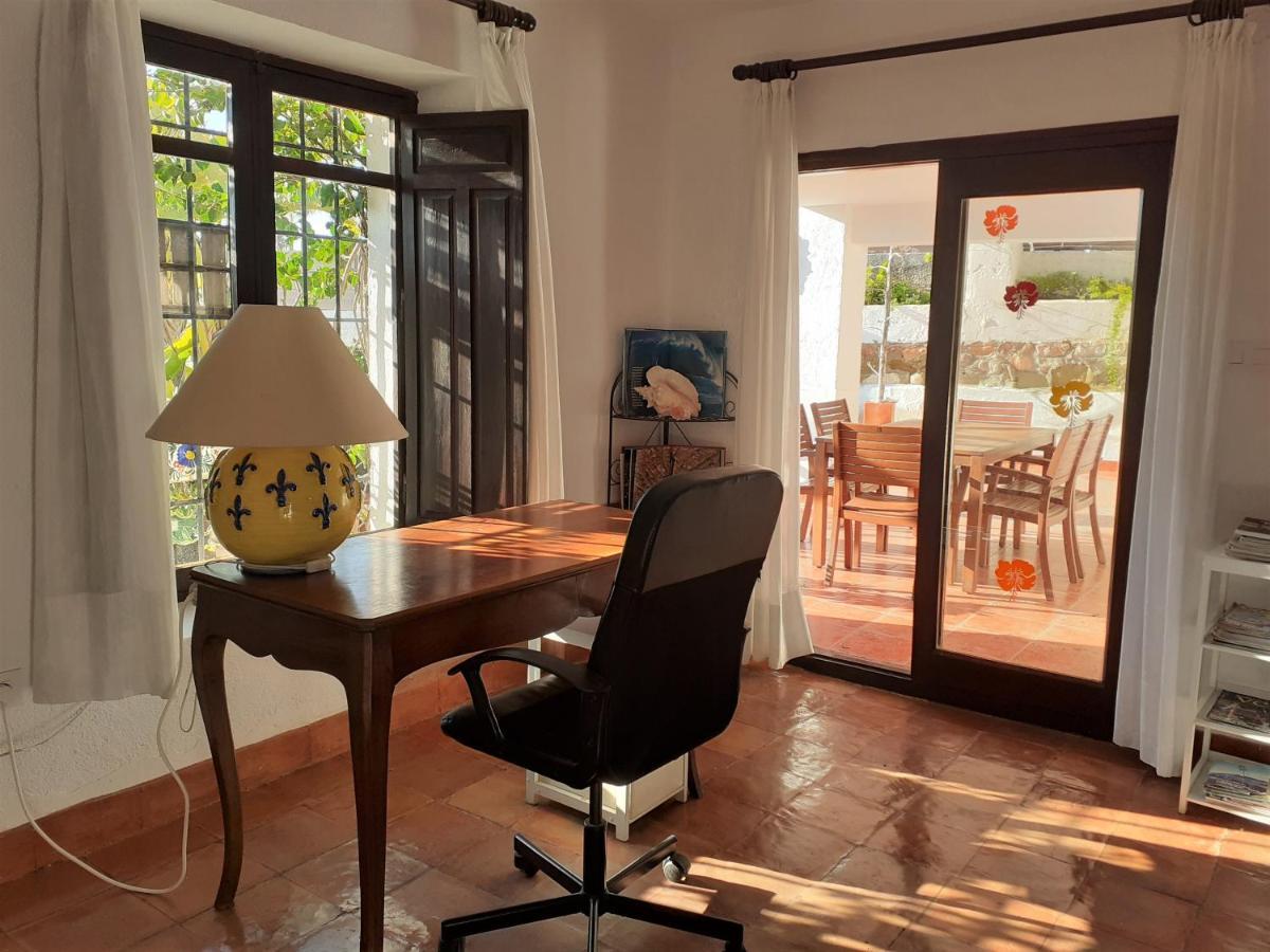 Villa Casa Pizzi Agua Amarga  Exterior foto