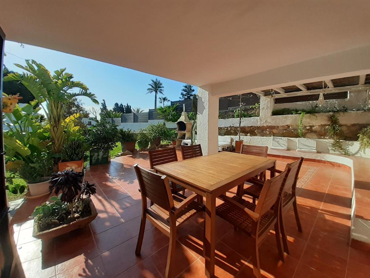 Villa Casa Pizzi Agua Amarga  Exterior foto
