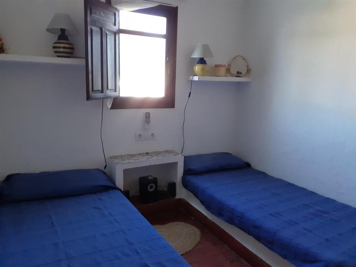 Villa Casa Pizzi Agua Amarga  Exterior foto