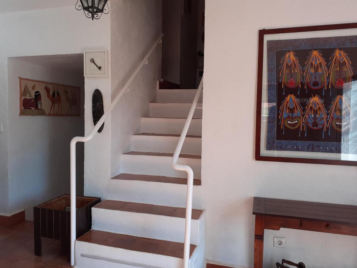 Villa Casa Pizzi Agua Amarga  Exterior foto
